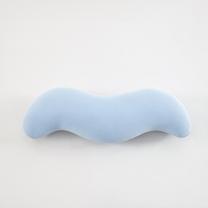 91家纺网 家纺一手货源 找家纺 （总）纳斯顿家纺 2025新款独特豌豆荚枕型深睡抱枕