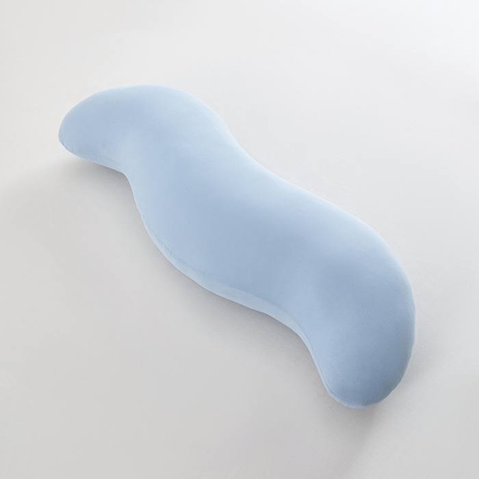 91家纺网 家纺一手货源 找家纺 （总）纳斯顿家纺 2025新款独特豌豆荚枕型深睡抱枕