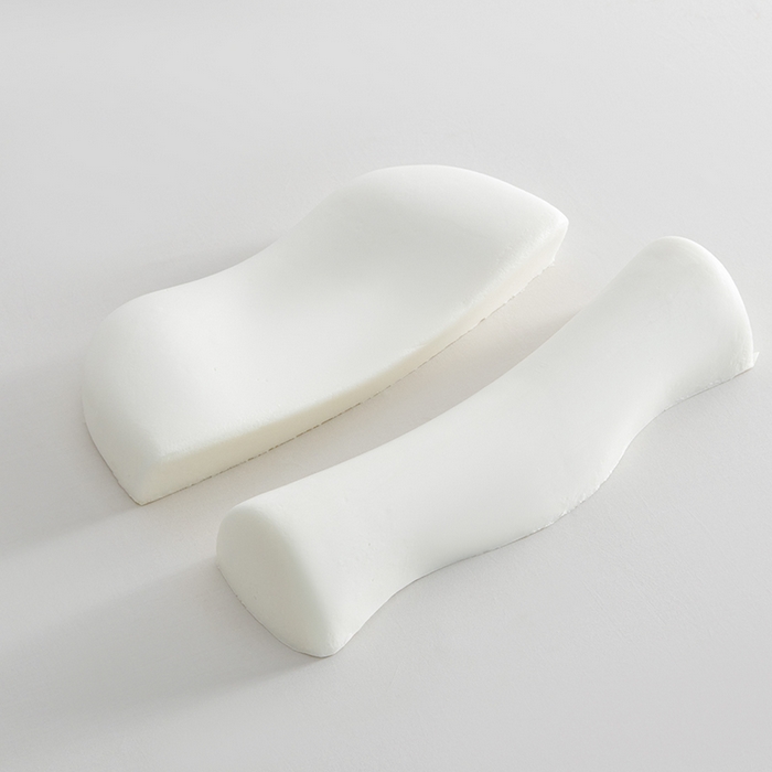 91家纺网 家纺一手货源 找家纺 （总）纳斯顿家纺 2025新款零压助眠深睡枕油光布牵引枕枕头枕芯