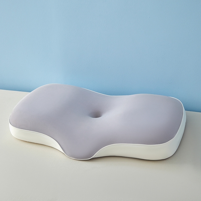 91家纺网 家纺一手货源 找家纺 （总）纳斯顿家纺 2025新款记忆棉玩睡枕软硬两用记忆棉枕头多姿势护颈枕卧室靠枕侧睡可拆洗