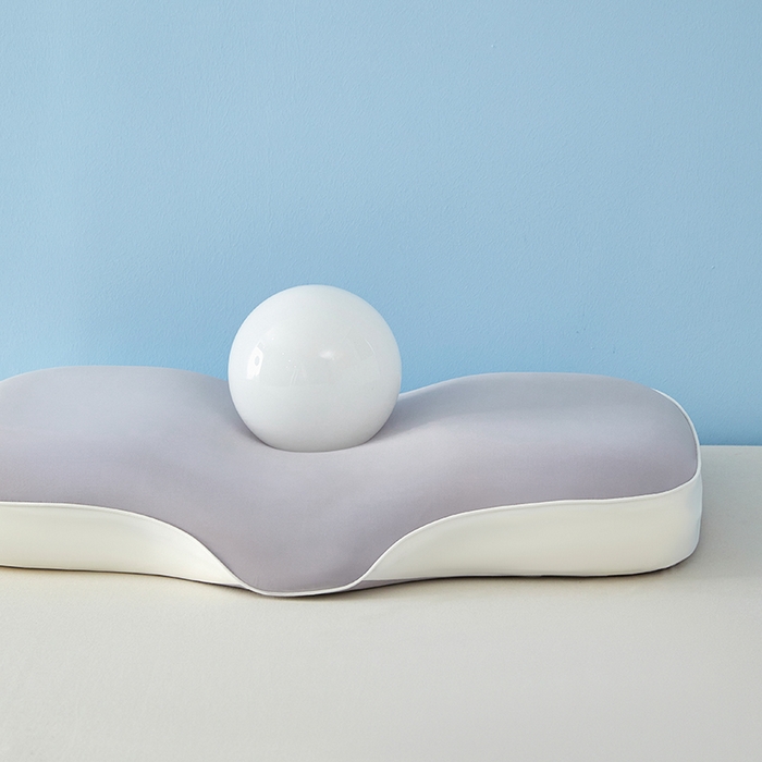 91家纺网 家纺一手货源 找家纺 （总）纳斯顿家纺 2025新款麻绳款生物基记忆枕枕头枕芯