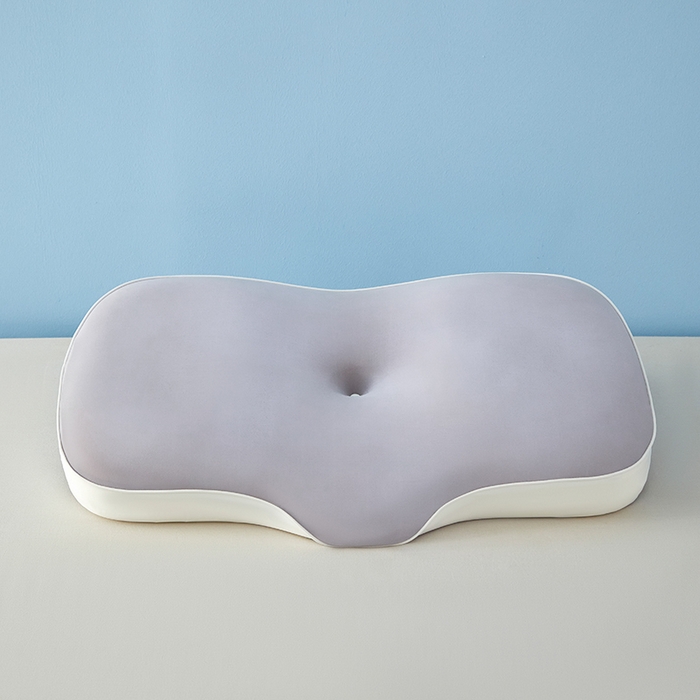 91家纺网 家纺一手货源 找家纺 （总）纳斯顿家纺 2025新款麻绳款生物基记忆枕枕头枕芯