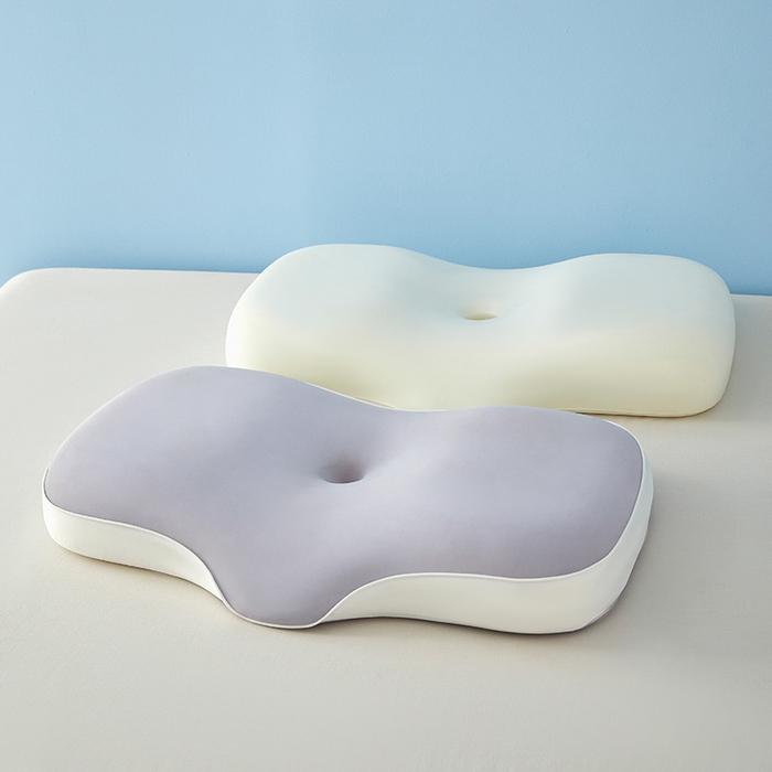 91家纺网 家纺一手货源 找家纺 （总）纳斯顿家纺 2025新款麻绳款生物基记忆枕枕头枕芯