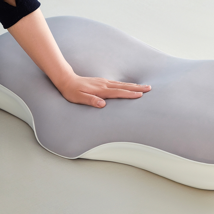 91家纺网 家纺一手货源 找家纺 （总）纳斯顿家纺 2025新款麻绳款生物基记忆枕枕头枕芯