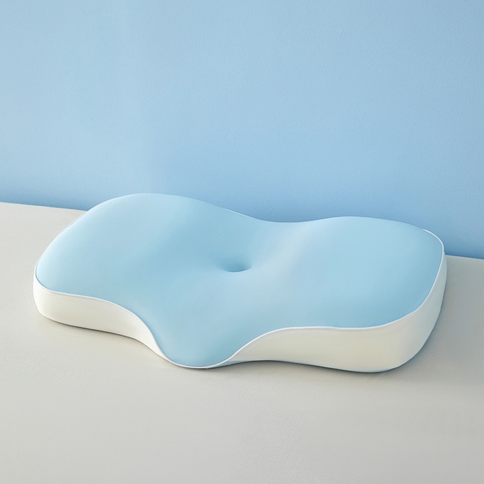 91家纺网 家纺一手货源 找家纺 （总）纳斯顿家纺 2025新款麻绳款生物基记忆枕枕头枕芯