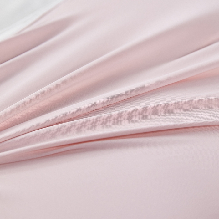 91家纺网 家纺一手货源 找家纺 纳斯顿家纺 2025新款麻绳款生物基记忆枕枕头枕芯 少女粉