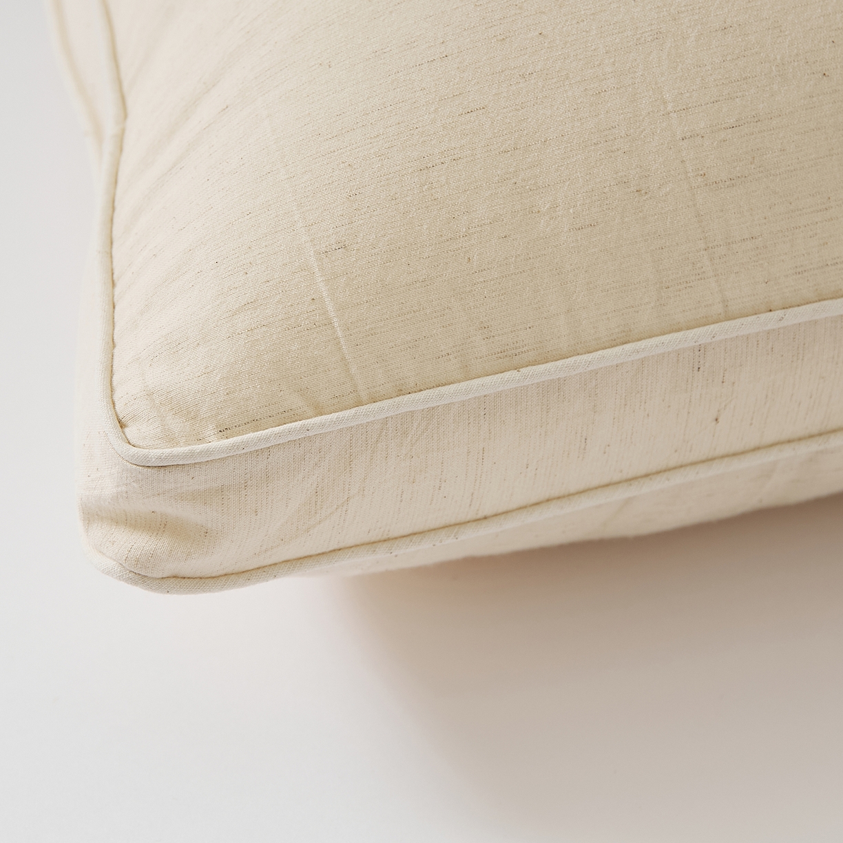 91家纺网 家纺一手货源 找家纺 境月枕芯坊 2025新款棉麻舒适枕枕头枕芯 棉麻舒适枕-立体中款