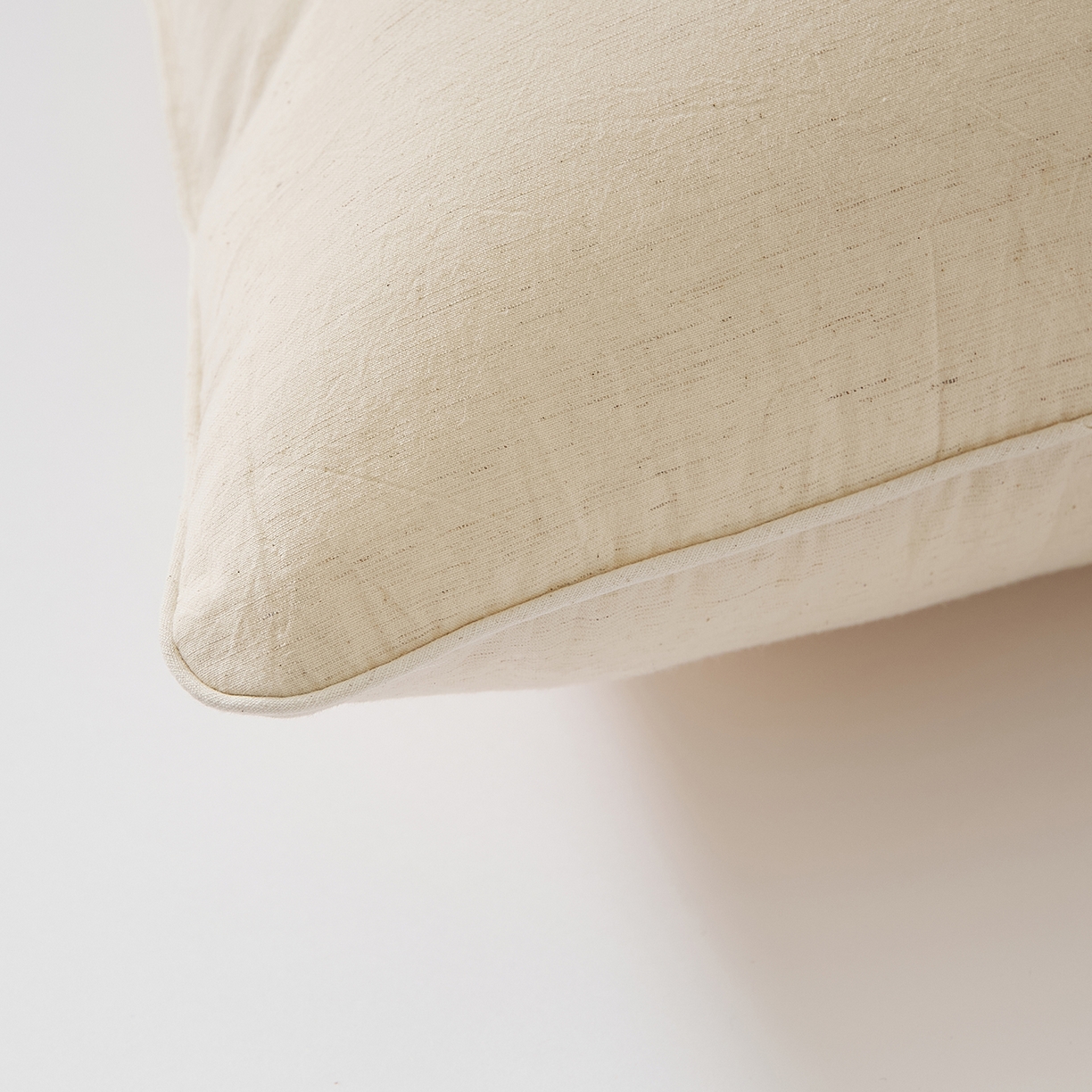 91家纺网 家纺一手货源 找家纺 境月枕芯坊 2025新款棉麻舒适枕枕头枕芯 棉麻舒适枕-立体中款