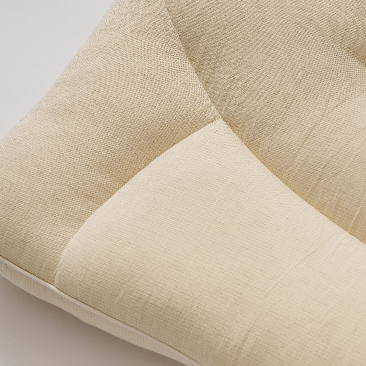 91家纺网 家纺一手货源 找家纺 （总）境月枕芯坊 2025新款棉麻优享护颈枕枕头枕芯