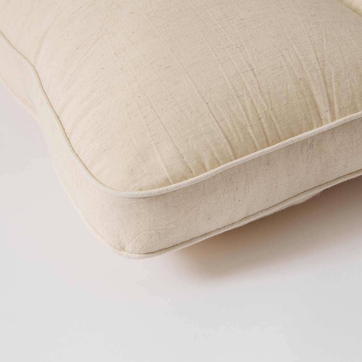 91家纺网 家纺一手货源 找家纺 （总）境月枕芯坊 2025新款棉麻艾绒枕枕头枕芯