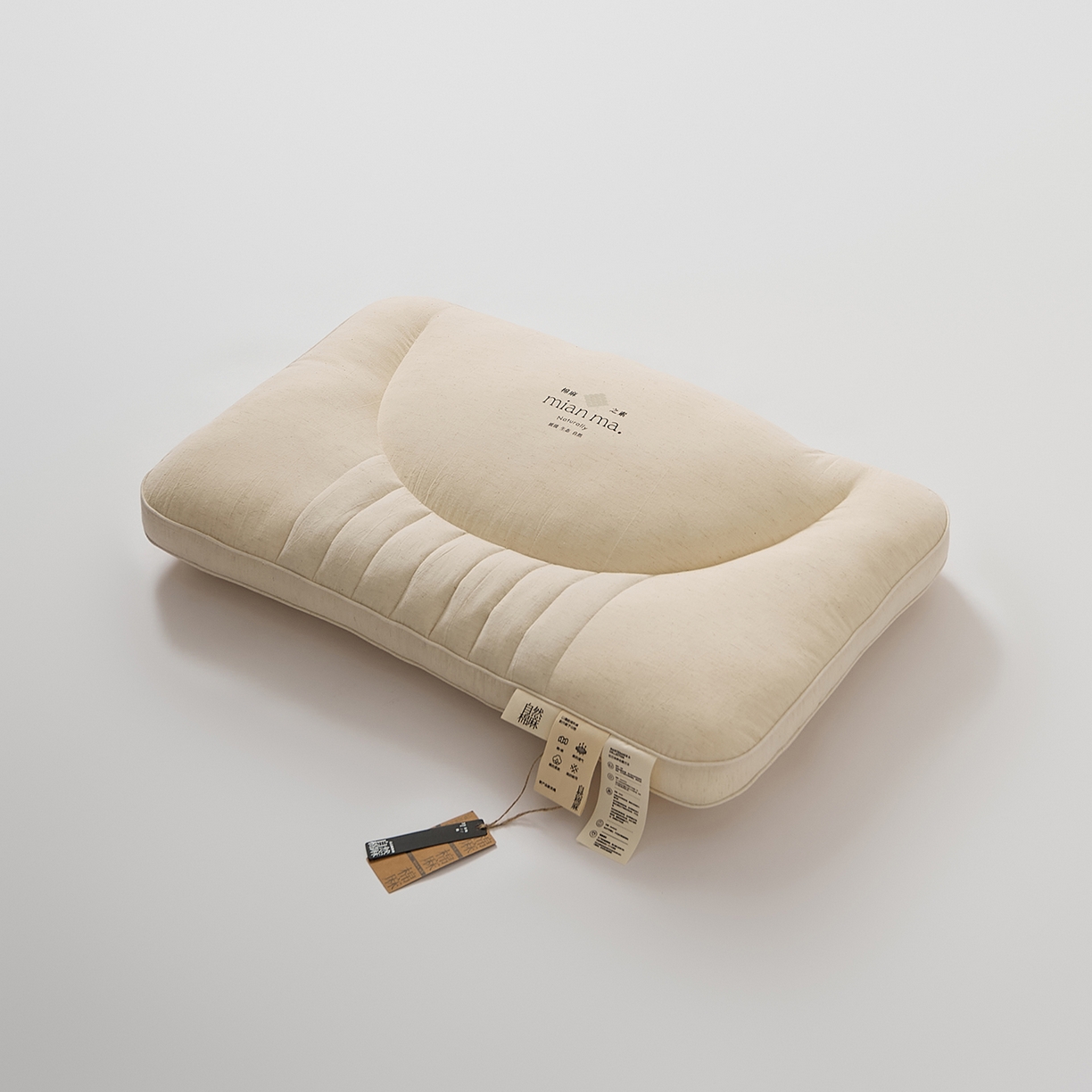 91家纺网 家纺一手货源 找家纺 （总）境月枕芯坊 2025新款防螨抑菌防霉云绒枕枕头枕芯