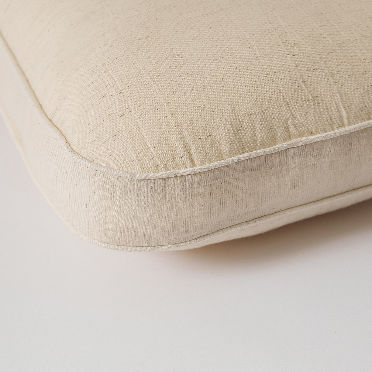 91家纺网 家纺一手货源 找家纺 （总）境月枕芯坊 2025新款棉麻茶香枕枕头枕芯