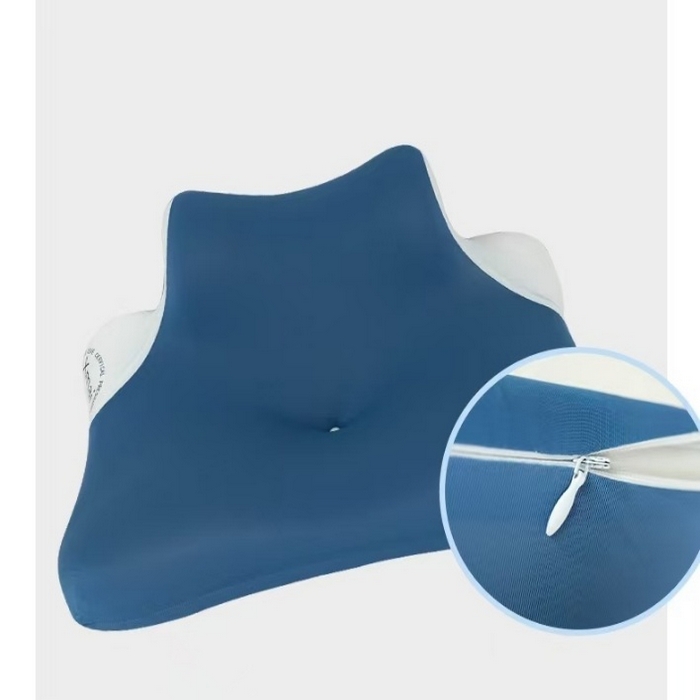 91家纺网 家纺一手货源 找家纺 （总）盛隆 2025新款多功能休闲慢回弹枕趴趴枕 枕头枕芯