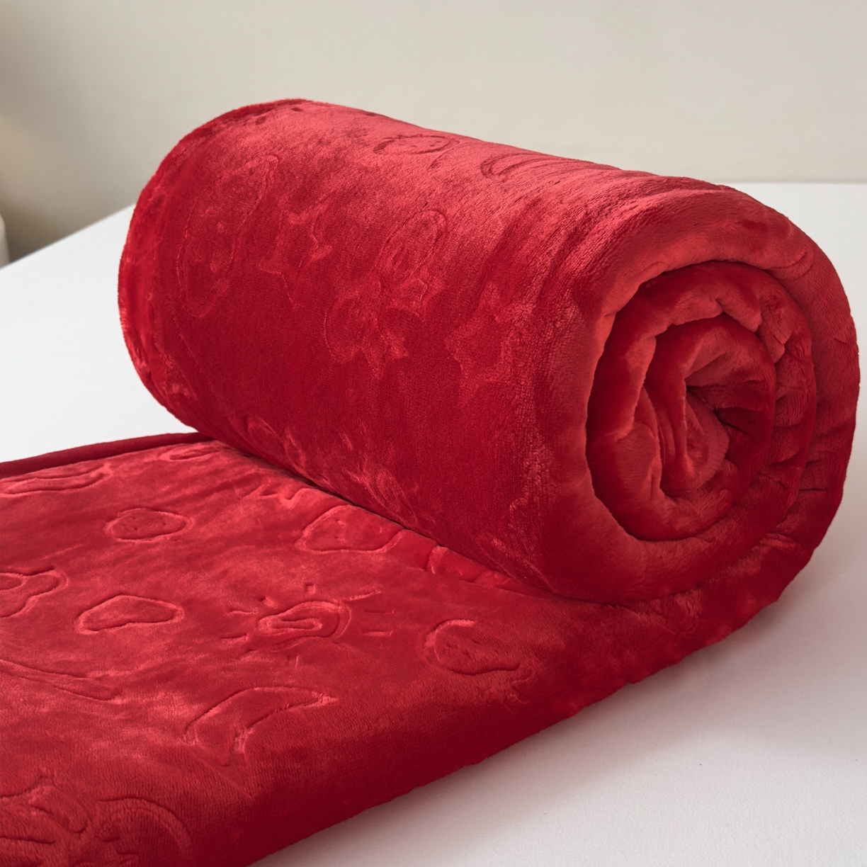 91家纺网 家纺一手货源 找家纺 （总）爱彼家纺 2025冬季新款星星月岁云毯毛毯加厚暖绒毯子星星月岁系列一