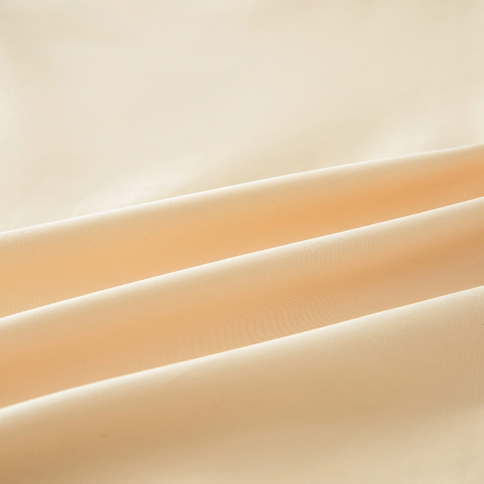 91家纺网 家纺一手货源 找家纺 卡诗兰 2025新款A类50S双股新疆长绒棉贡缎面料刺绣四件套-高端礼盒装 香槟色-皇冠