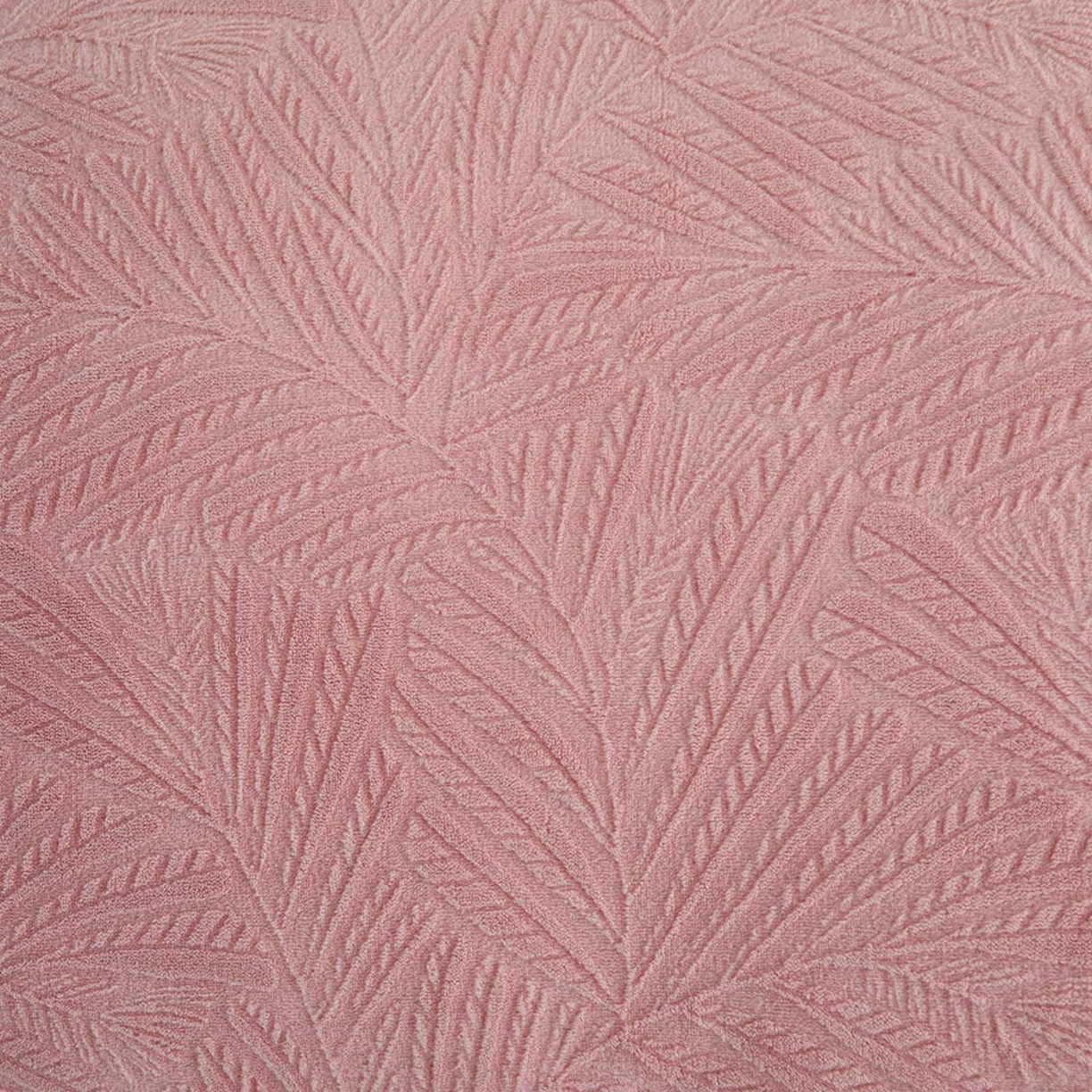 91家纺网 家纺一手货源 找家纺 卡诗兰 2025款高克重纯色牛奶绒雕花四件套 粉色