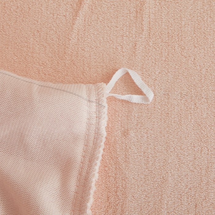 91家纺网 家纺一手货源 找家纺 卡诗兰 2025款高克重纯色牛奶绒雕花四件套 玉色