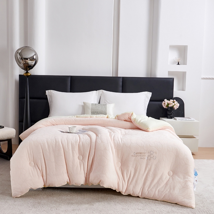 91家纺网 家纺一手货源 找家纺 （总）大世界被王 2025新款全棉纯棉健康夏被夏凉被空调被