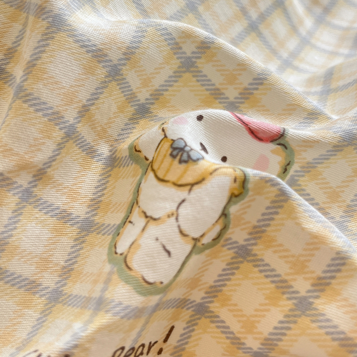 91家纺网 家纺一手货源 找家纺 （总）吉象家纺 2025新款全棉牛奶绒印花四件套