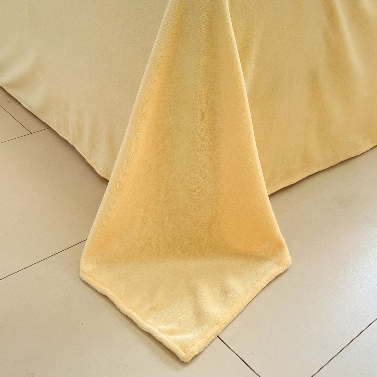 91家纺网 家纺一手货源 找家纺 吉象家纺 2025新款全棉牛奶绒印花四件套 棉绒-童趣萌新