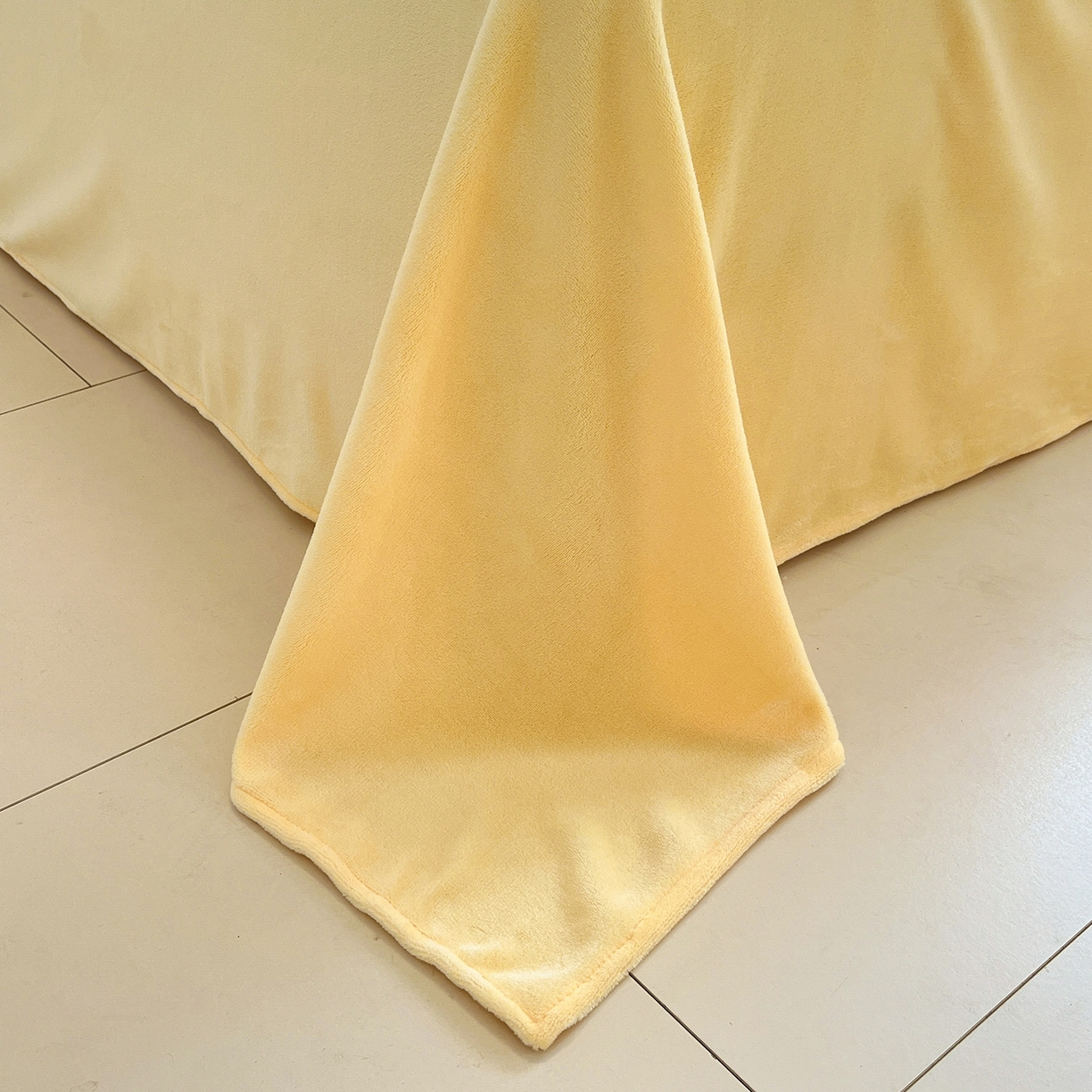 91家纺网 家纺一手货源 找家纺 吉象家纺 2025新款全棉牛奶绒印花四件套 棉绒-爪爪会客厅