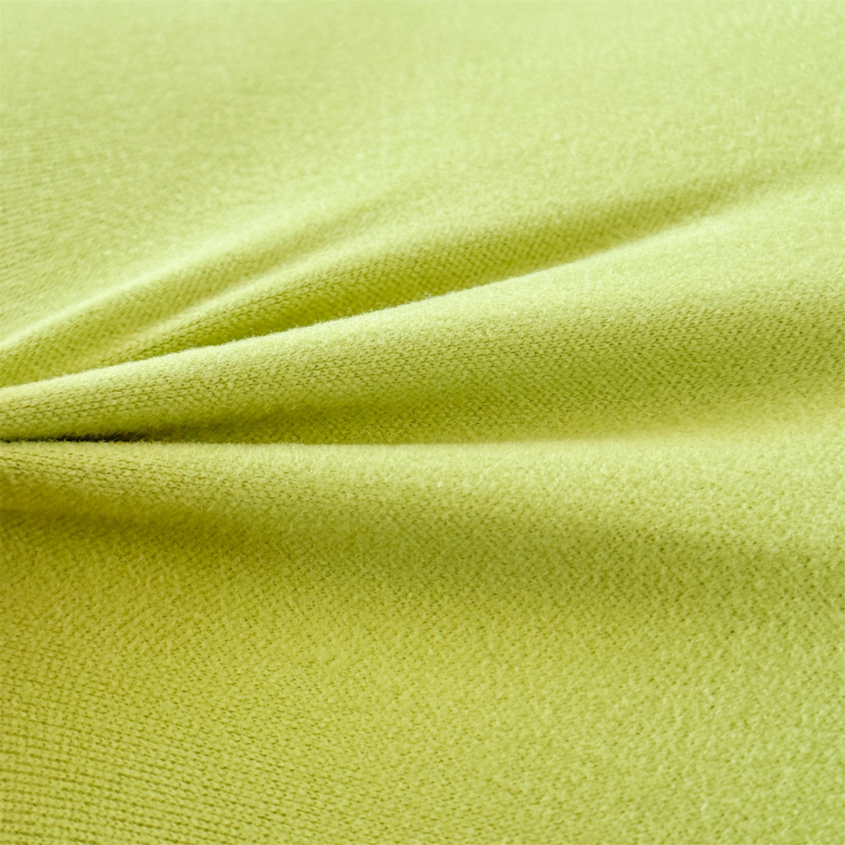 91家纺网 家纺一手货源 找家纺 麦肯锡 2025新款护颈记忆枕枕头枕芯-产品图 抹茶绿