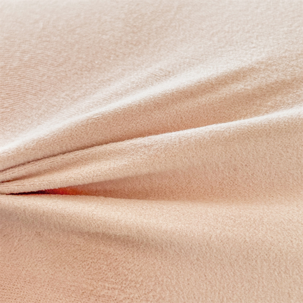 91家纺网 家纺一手货源 找家纺 麦肯锡 2025新款护颈记忆枕枕头枕芯-产品图 嫩粉色