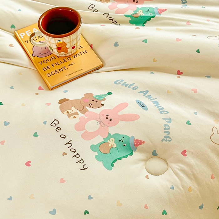 91家纺网 家纺一手货源 找家纺 小叮当家纺仓储工厂店 2025新款母婴级宝宝被子豆豆绒牛奶针织棉被子儿童被子豆豆被大豆被春秋被秋冬被 好伙伴