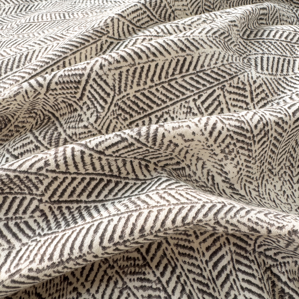 91家纺网 家纺一手货源 找家纺 小叮当家纺仓储工厂店 (买家秀 爆款花型 不断货)2025秋冬新款全棉纯棉加厚磨毛贝壳边工艺款四件套 南音蓝