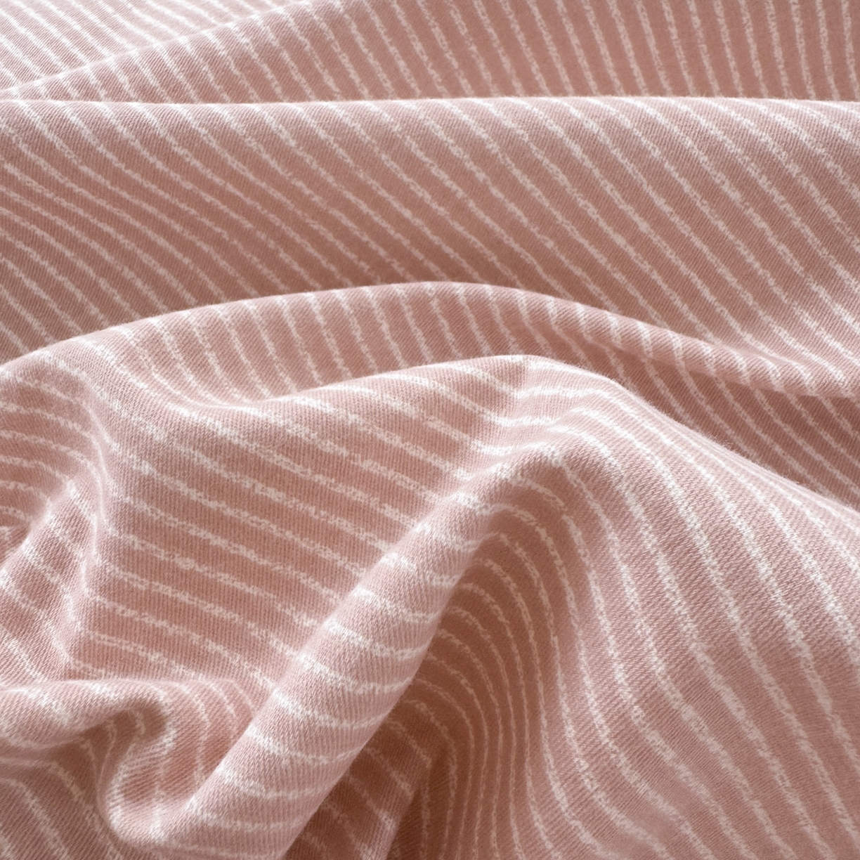 91家纺网 家纺一手货源 找家纺 小叮当家纺仓储工厂店 (买家秀 爆款花型 不断货)2025秋冬新款全棉纯棉加厚磨毛贝壳边工艺款四件套 森系粉