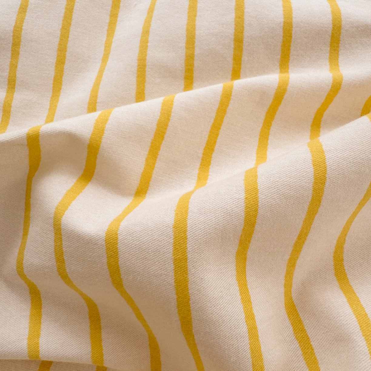 91家纺网 家纺一手货源 找家纺 小叮当家纺仓储工厂店 (买家秀 爆款花型 不断货)2025秋冬新款全棉纯棉加厚磨毛贝壳边工艺款四件套 星辰黄