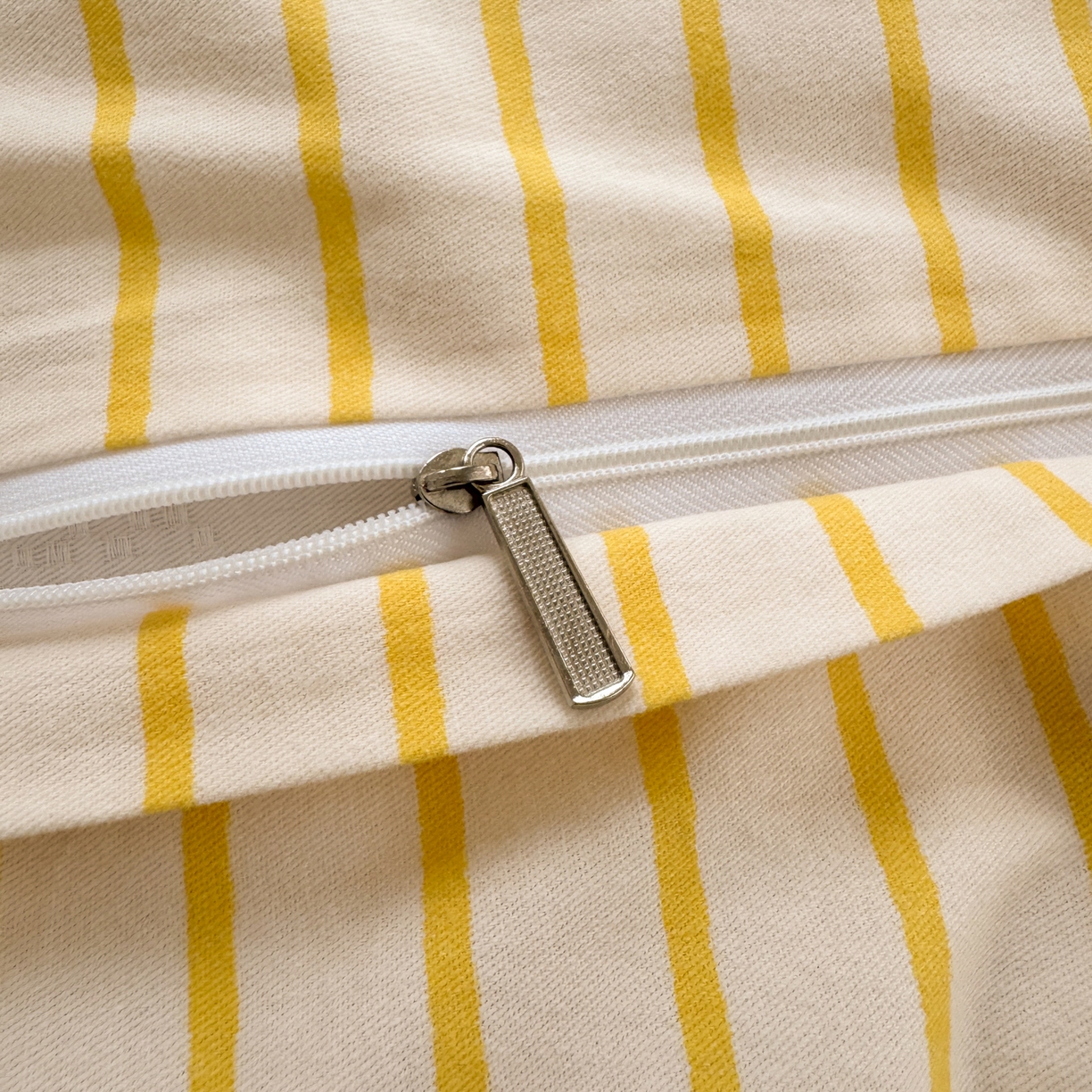 91家纺网 家纺一手货源 找家纺 小叮当家纺仓储工厂店 (买家秀 爆款花型 不断货)2025秋冬新款全棉纯棉加厚磨毛贝壳边工艺款四件套 星辰黄