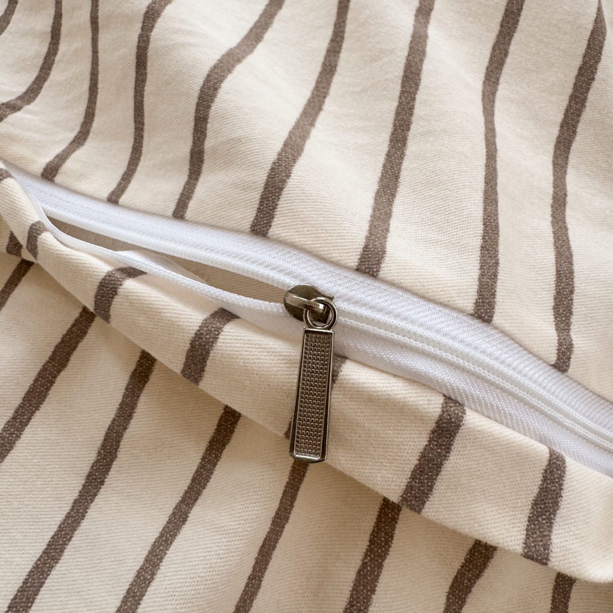 91家纺网 家纺一手货源 找家纺 小叮当家纺仓储工厂店 (买家秀 爆款花型 不断货)2025秋冬新款全棉纯棉加厚磨毛贝壳边工艺款四件套 星辰咖