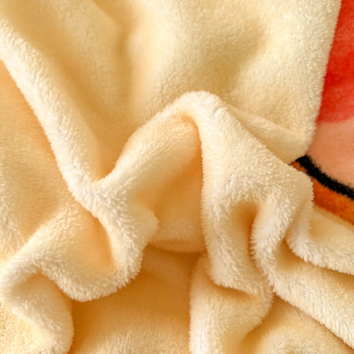 91家纺网 家纺一手货源 找家纺 浩诚 2025新款高克重牛奶绒大版卡通四件套系列 星星乐