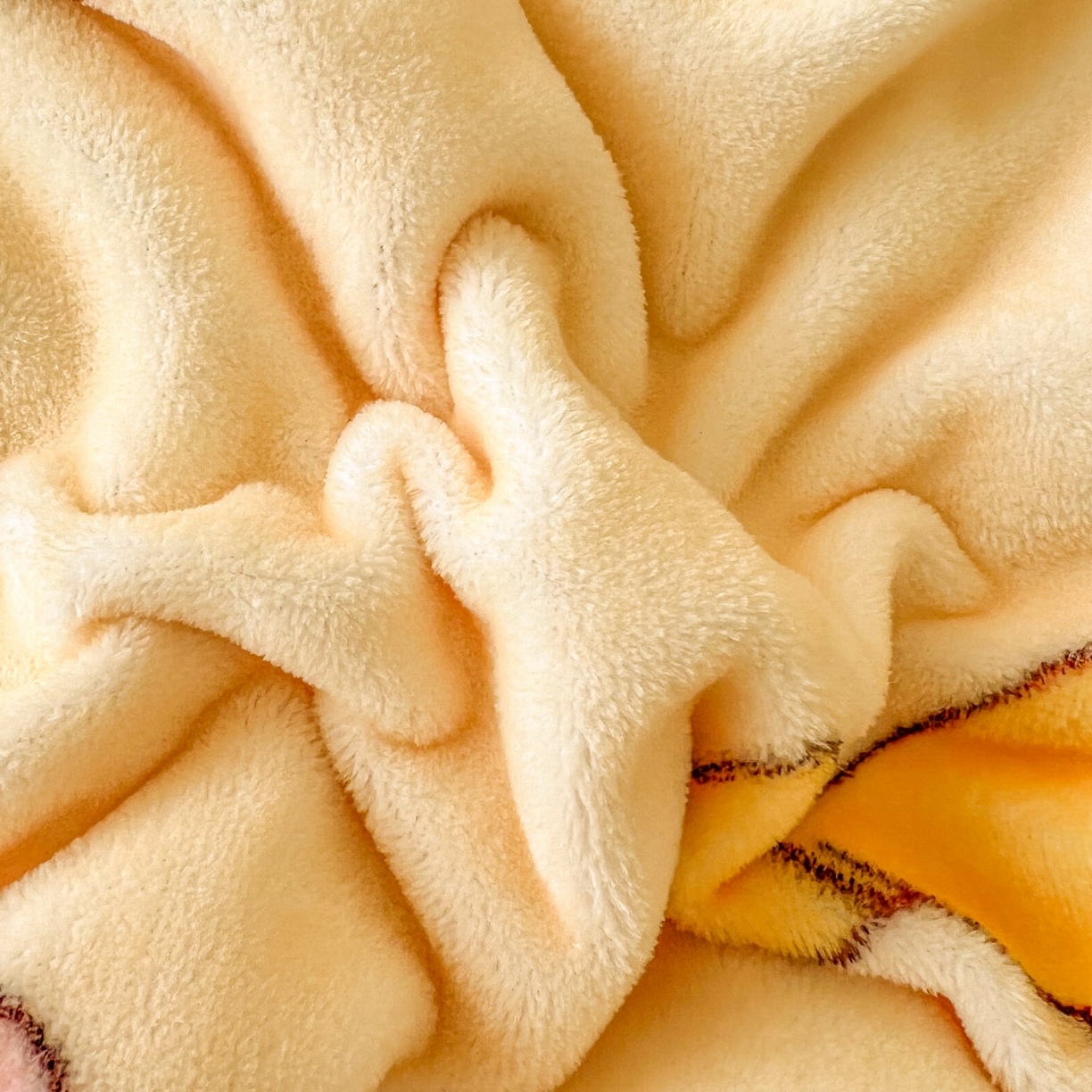 91家纺网 家纺一手货源 找家纺 浩诚 2025新款高克重牛奶绒大版卡通四件套系列 星语心愿