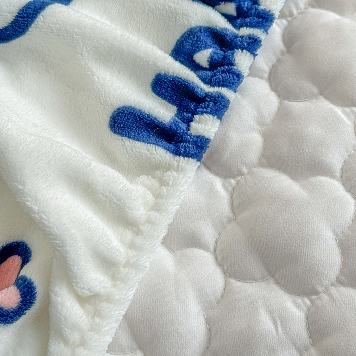 91家纺网 家纺一手货源 找家纺 小叮当家纺仓储工厂店 2025新款A类200g高克重牛奶绒印花夹棉床笠单品床笠床笠单件（提供买家秀） 爱心小熊