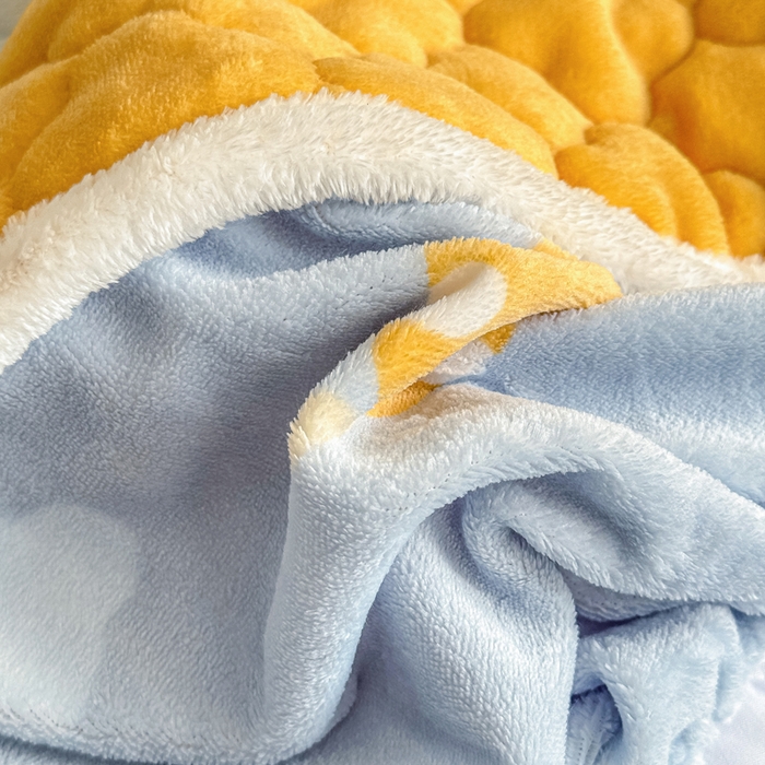 91家纺网 家纺一手货源 找家纺 小叮当家纺仓储工厂店 2025新款A类200g高克重牛奶绒印花夹棉床笠单品床笠床笠单件（提供买家秀） 太空探索