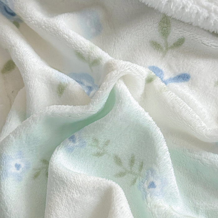 91家纺网 家纺一手货源 找家纺 小叮当家纺仓储工厂店 2025新款A类200g高克重牛奶绒印花夹棉床笠单品床笠床笠单件（提供买家秀） 兔兔花园