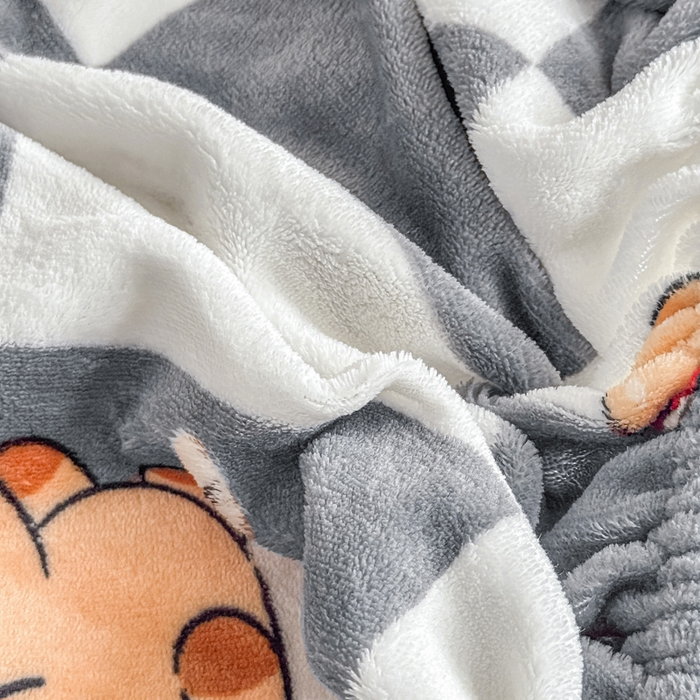 91家纺网 家纺一手货源 找家纺 小叮当家纺仓储工厂店 2025新款A类200g高克重牛奶绒印花夹棉床笠单品床笠床笠单件（提供买家秀） 顽皮巴拉