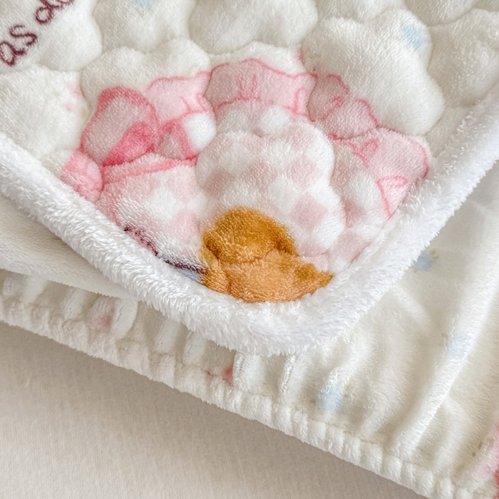 91家纺网 家纺一手货源 找家纺 小叮当家纺仓储工厂店 2025新款A类200g高克重牛奶绒印花夹棉床笠单品床笠床笠单件（提供买家秀） 熊宝玩偶