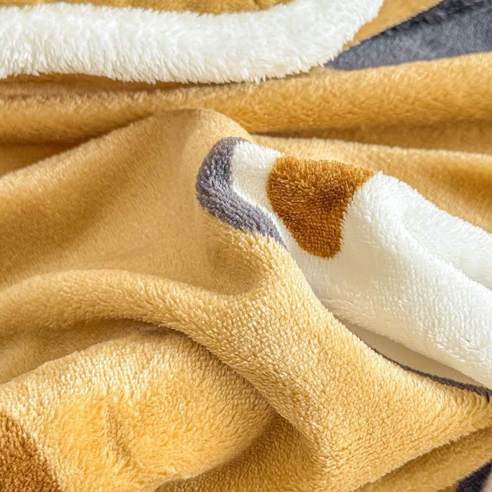 91家纺网 家纺一手货源 找家纺 小叮当家纺仓储工厂店 2025新款A类200g高克重牛奶绒印花夹棉床笠单品床笠床笠单件（提供买家秀） 学院熊宝