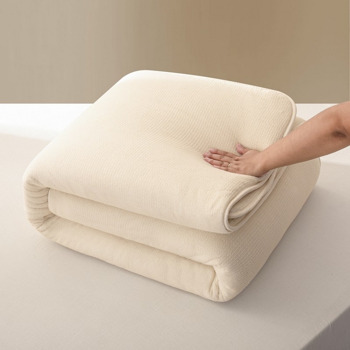 91家纺网 家纺一手货源 找家纺 （总）小叮当家纺仓储工厂店 （买家秀 爆款花型 不断货）2025新疆棉花芯手工棉被芯网纱被胎棉胎棉被褥子棉褥