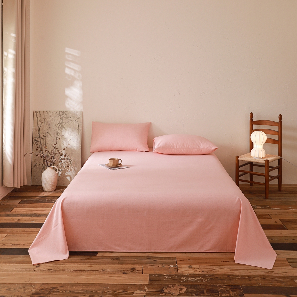 91家纺网 家纺一手货源 找家纺 （总）小叮当家纺仓储工厂店 (买家秀 爆款花型 不断货)2025新款良品磨毛单床单床单单件