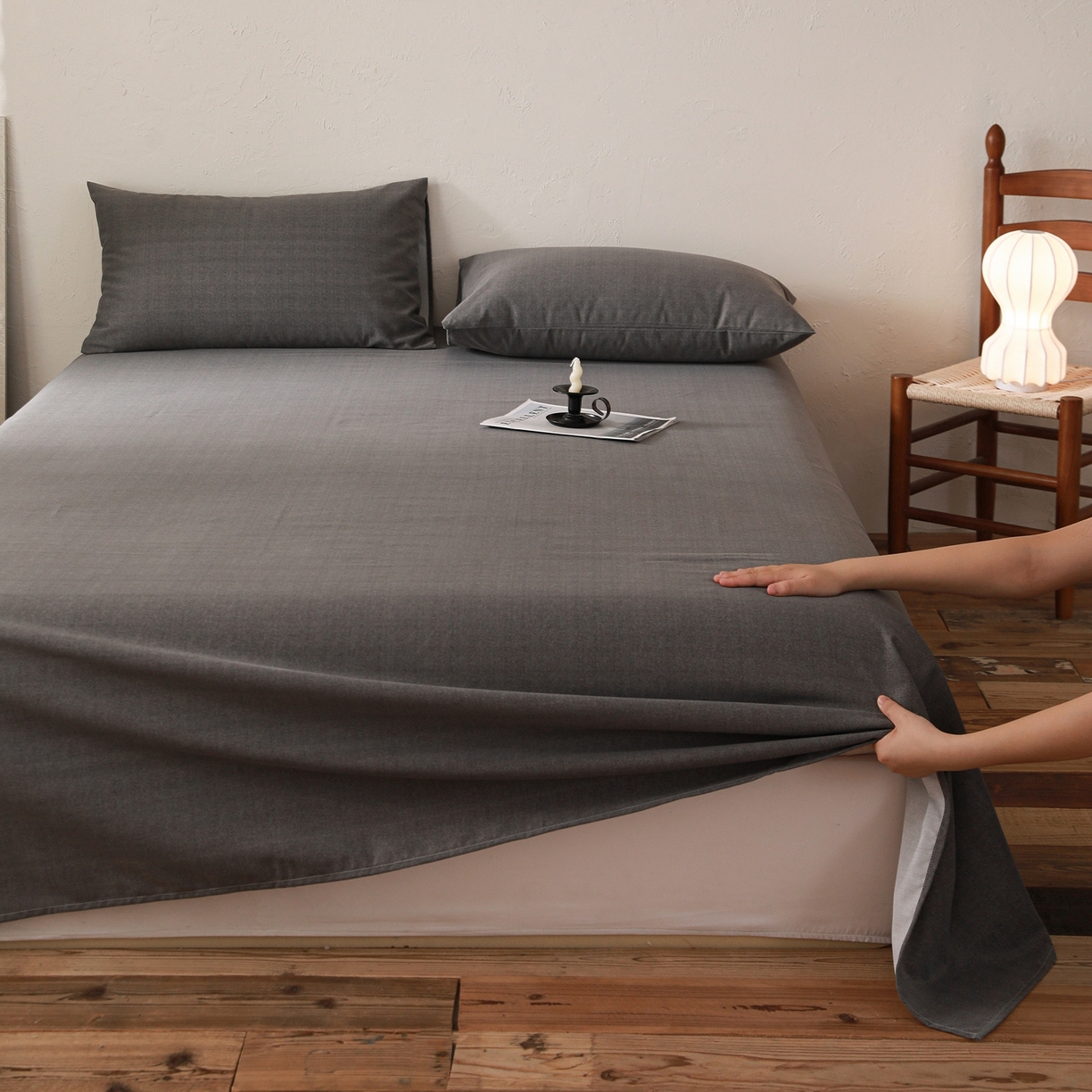 91家纺网 家纺一手货源 找家纺 （总）小叮当家纺仓储工厂店 (买家秀 爆款花型 不断货)2025新款良品磨毛单床单床单单件