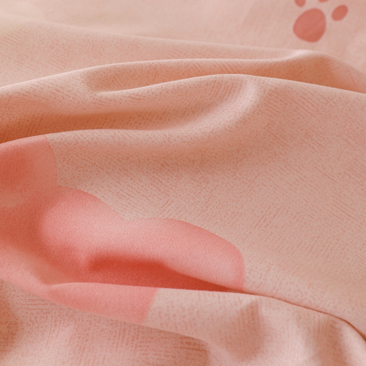 91家纺网 家纺一手货源 找家纺 小叮当家纺仓储工厂店 (买家秀 爆款花型 不断货)2025新款良品磨毛单床单床单单件 粉熊宝贝