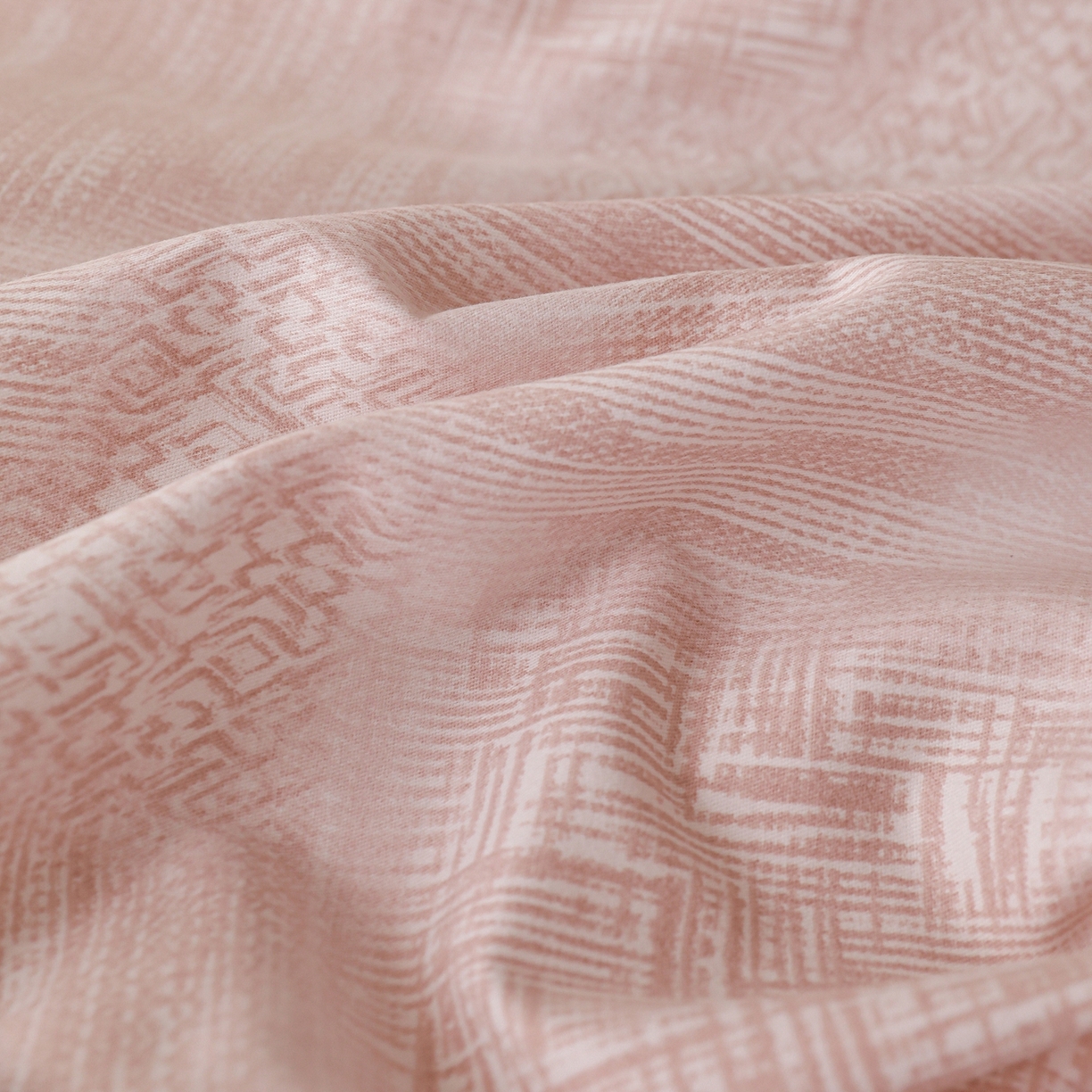 91家纺网 家纺一手货源 找家纺 小叮当家纺仓储工厂店 (买家秀 爆款花型 不断货)2025新款良品磨毛单床单床单单件 雾影粉