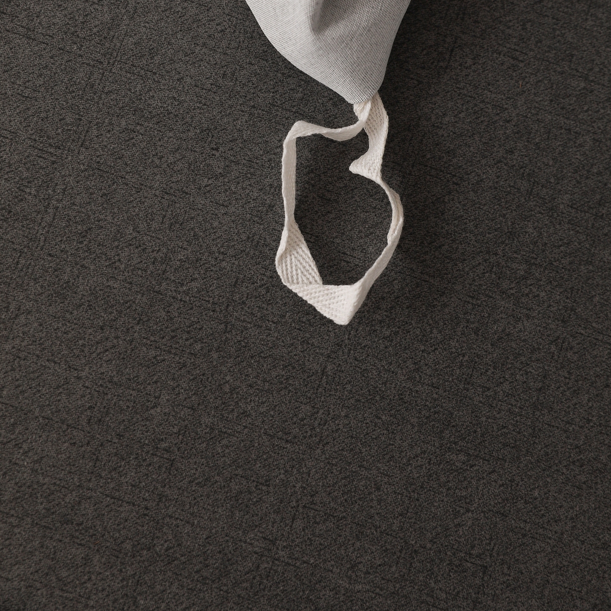 91家纺网 家纺一手货源 找家纺 小叮当家纺仓储工厂店 (买家秀 爆款花型 不断货)2025新款良品磨毛单被套被套单件 玄夜灰