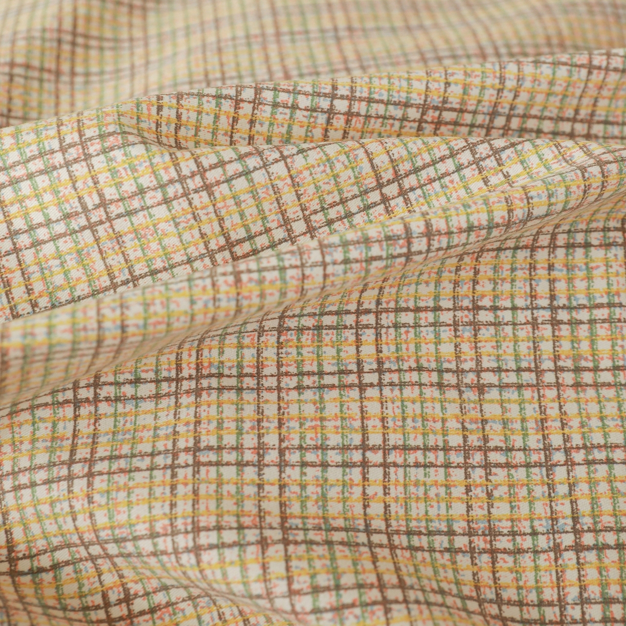 91家纺网 家纺一手货源 找家纺 小叮当家纺仓储工厂店 (买家秀 爆款花型 不断货)2025新款良品磨毛单被套被套单件 律动格