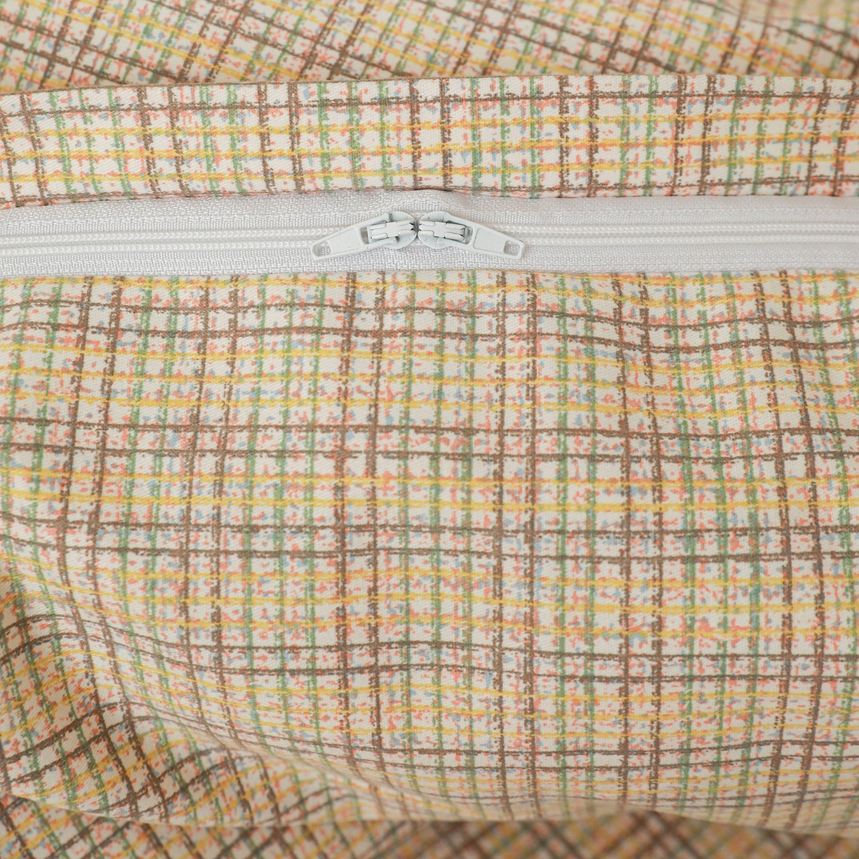 91家纺网 家纺一手货源 找家纺 小叮当家纺仓储工厂店 (买家秀 爆款花型 不断货)2025新款良品磨毛单被套被套单件 律动格