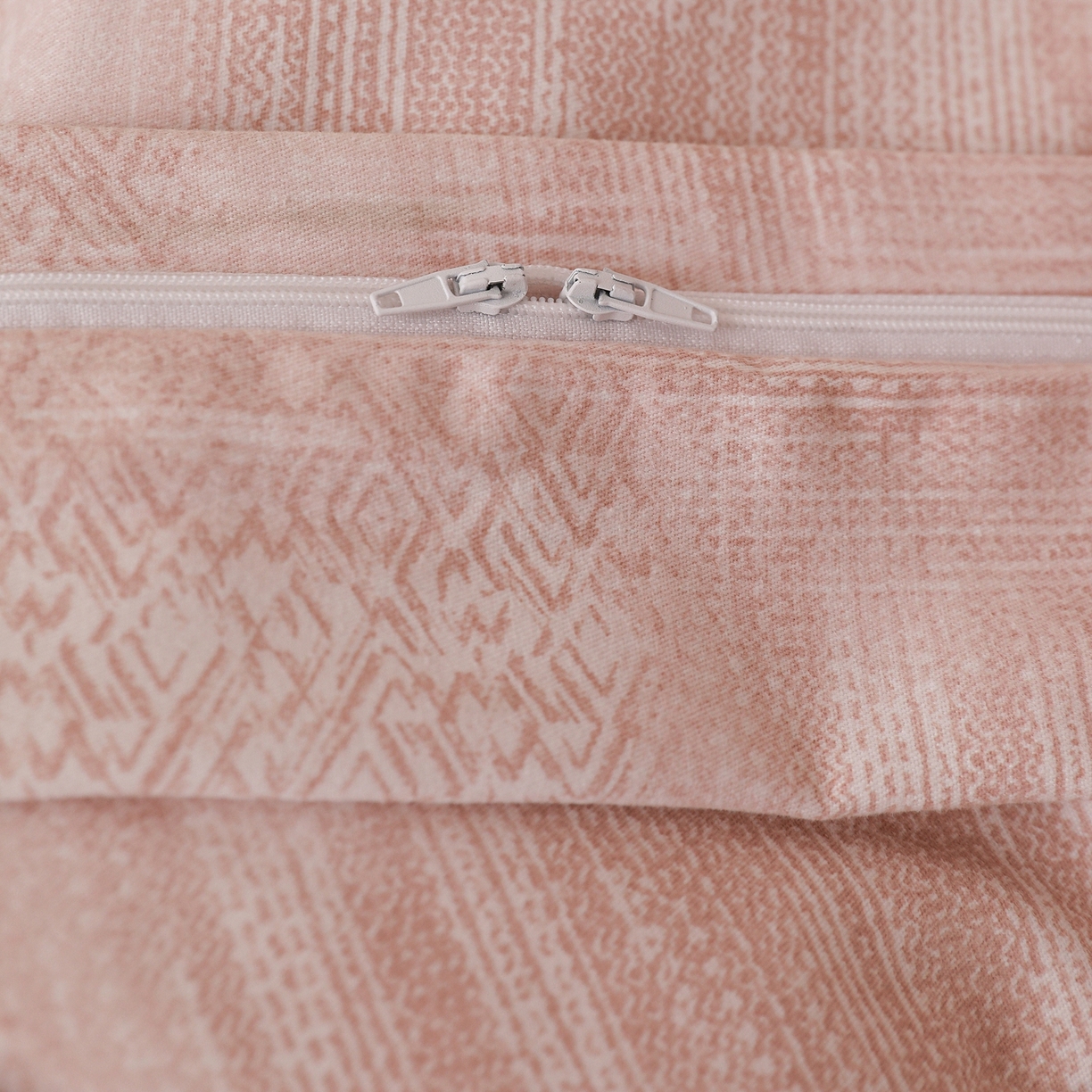 91家纺网 家纺一手货源 找家纺 小叮当家纺仓储工厂店 (买家秀 爆款花型 不断货)2025新款良品磨毛单被套被套单件 雾影粉